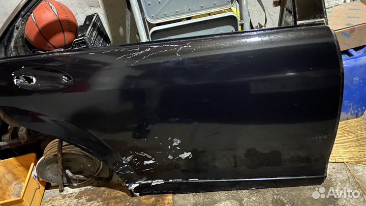 Дверь w221 long