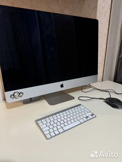 Apple iMac 27 late 2013