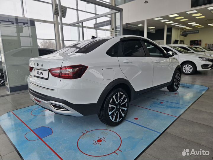 LADA Vesta Cross 1.6 МТ, 2024