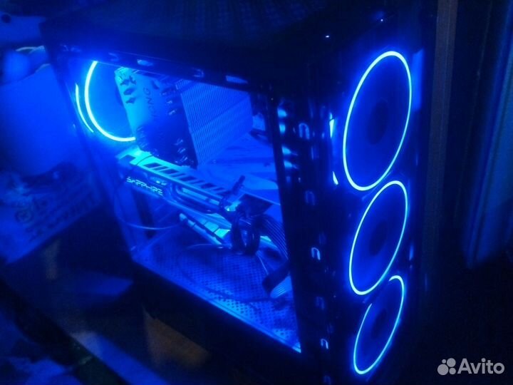 Игровой компьютер