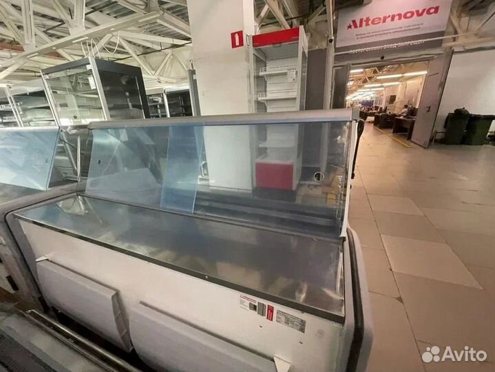 Витрина холодильная универсальная Ариада ариэль ву