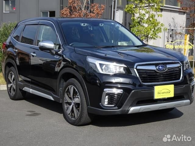 Subaru Forester 2.0 CVT, 2021, 45 000 км