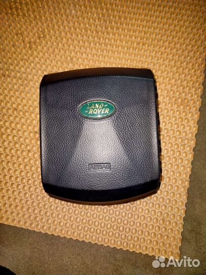 Крышка руля Discovery 3