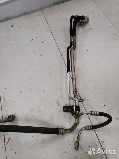 Трубка кондиционера Hyundai Sonata седан G4JP 2005