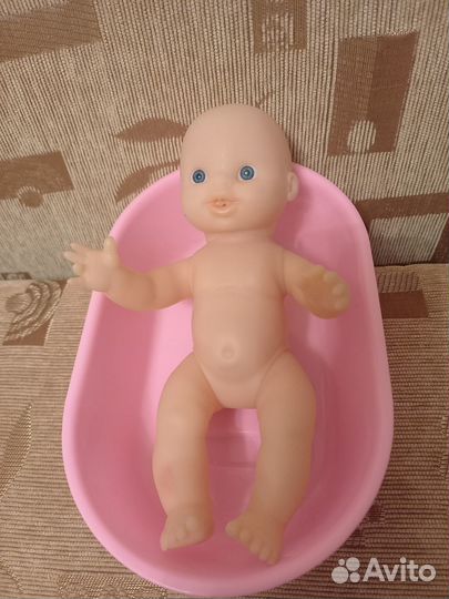 Кукла пупс