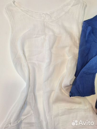 Туника пляжная женская 44 46