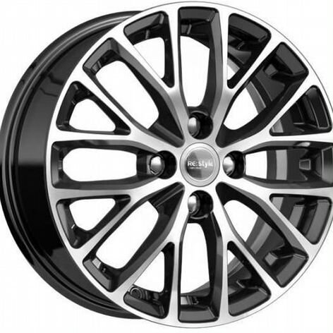 Литые диски K&K 6×R15 4×100