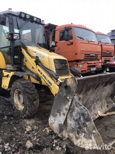 Услуги самосвала