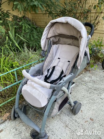 Прогулочная коляска Chicco