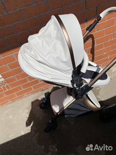 Коляска aulon 2 в 1