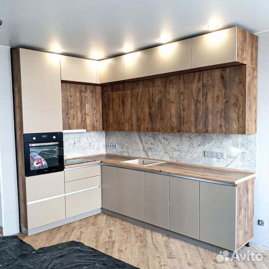 Кухня угловая от производителя под ваш бюджет