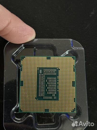 Процессор intel core i5 3570k