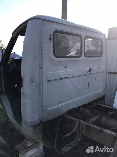 Задняя стенка+крыша бортовая Газель