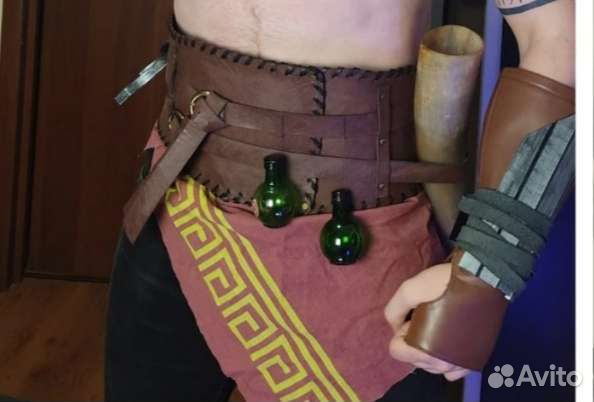 Винтажный пояс