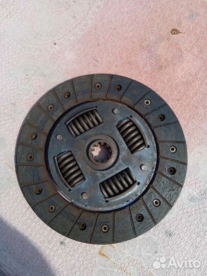 Диск сцепления на газель
