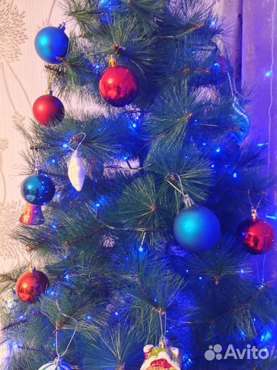 Ель искуственная