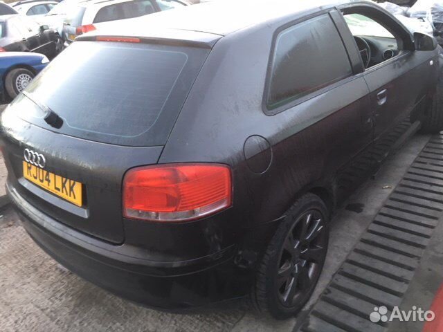 Разбор на запчасти Audi A3 (8PA) 2004-2008