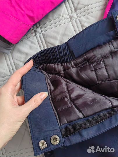 Горнолыжный костюм женский