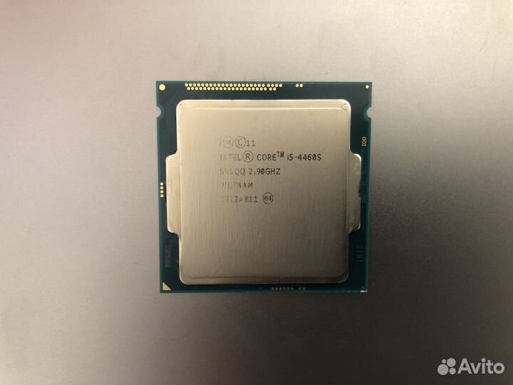 Процессоры intel core i5 (6500/4460/4590S/3470)