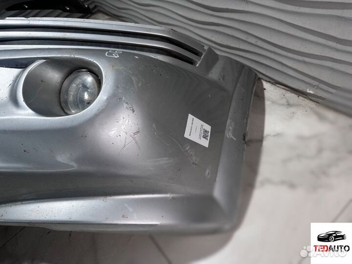 Бампер передний, SsangYong Kyron 2006