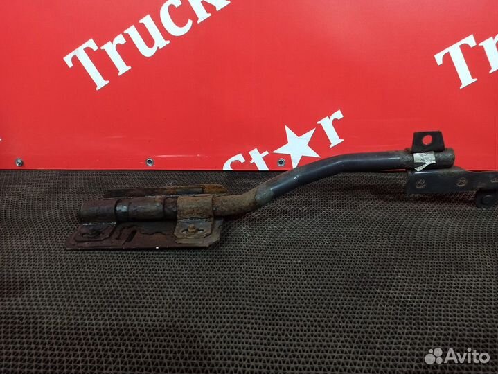 Кронштейн патрубка воздушного фильтра