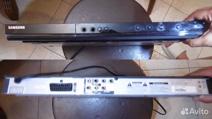 Dvd плеер с караоке