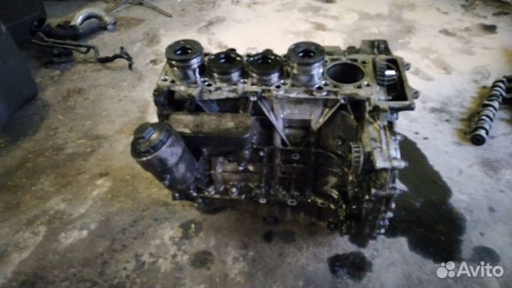 Шорт блок VW Transporter T5 2003-2015