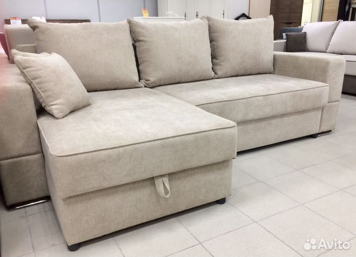 Угловой диван 