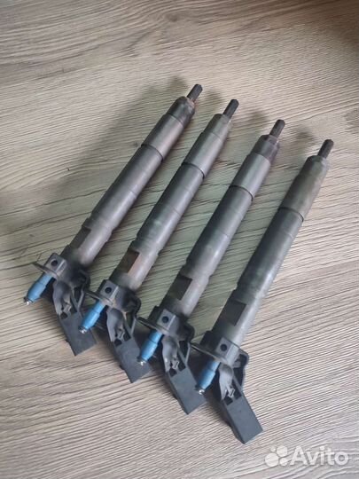 Форсунки hyundai kia