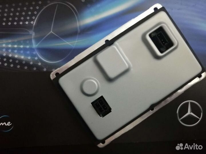 Блок розжига Porsche Cayenne lad5gl, 3D0907391B