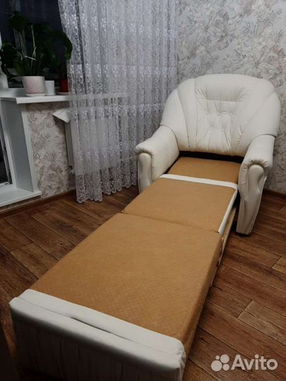 Кресло кровать новое