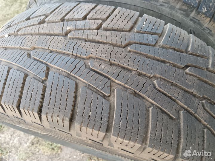 Колеса зимние р18