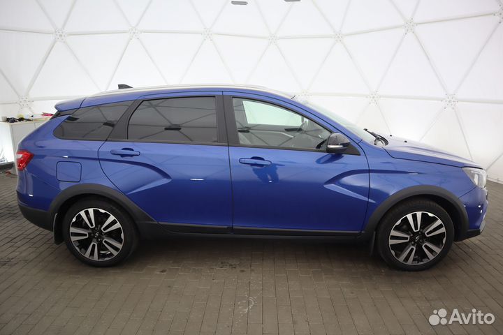 LADA Vesta 1.6 МТ, 2021, 22 072 км