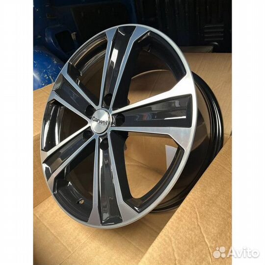 Диски Икар 224 8.0/18 5x112 ET44 d57.1 AB