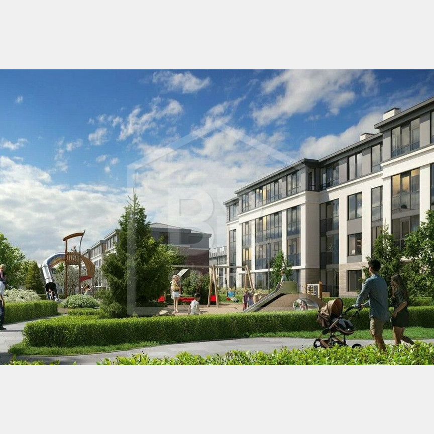 1-к. квартира, 31 м², 2/4 эт.