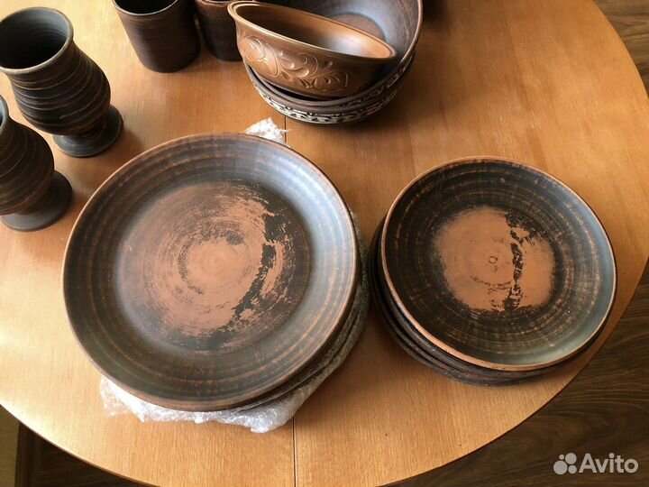 Набор столовой посуды