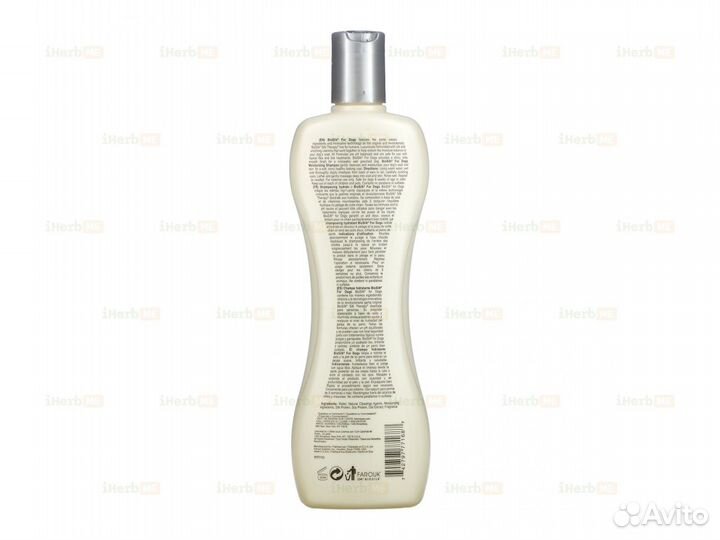 Silk Therapy, увлажняющий шампунь для собак