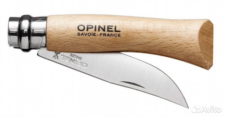 Нож Opinel №9 VRI (нерж.)