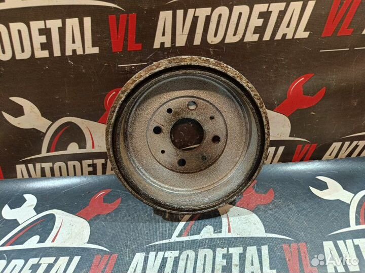 Тормозной барабан задний левый Kia Shuma хэтчбек