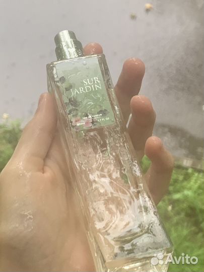 Духи sur jardin