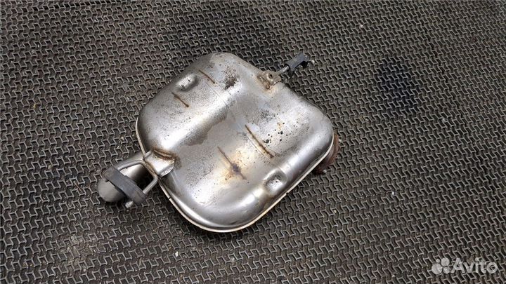 Глушитель Honda Accord 10, 2020