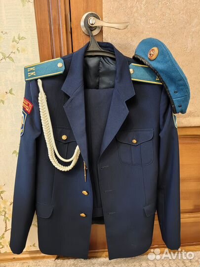 Кадетская форма для мальчика