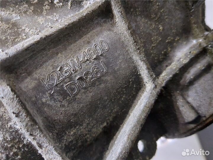 Редуктор моста Ford Bronco Sport, 2021