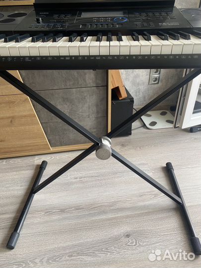 Синтезатор Casio CTK 6200