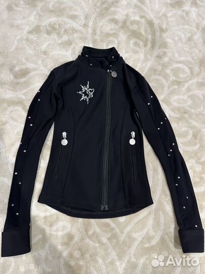 Кофта для фигурного катания karisma