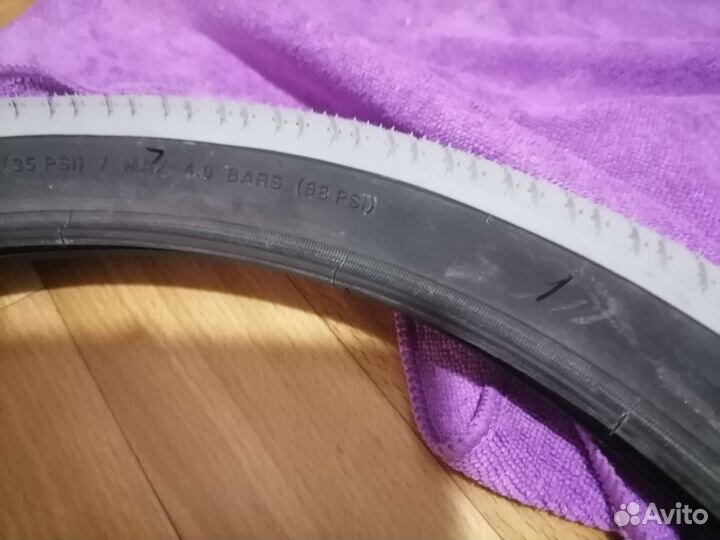 Колеса на велосипед BMX