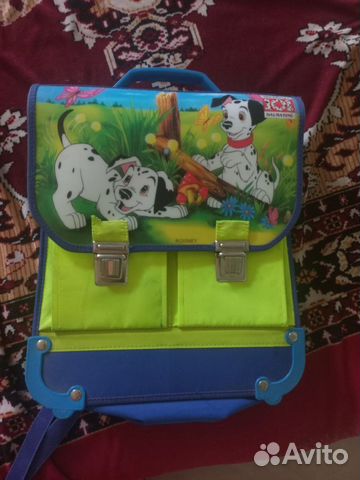 Школьный ранец