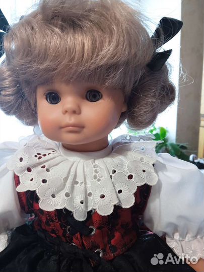 Куклы Германия engel-puppen и petra характерная