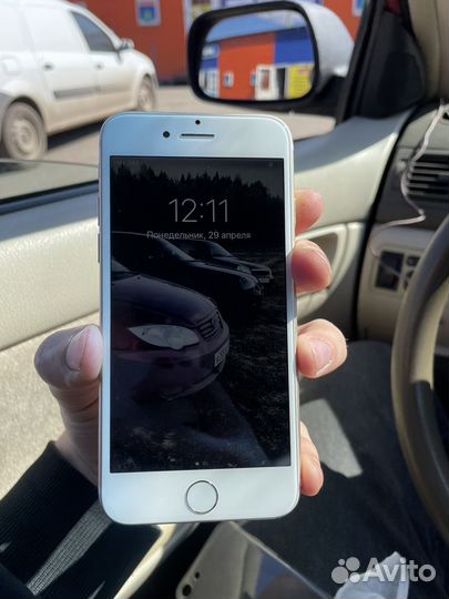 iPhone 7, 128 ГБ