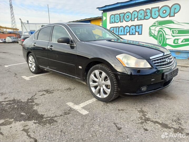 Блок электронный Infiniti M35 2007 28501EG00A Отли